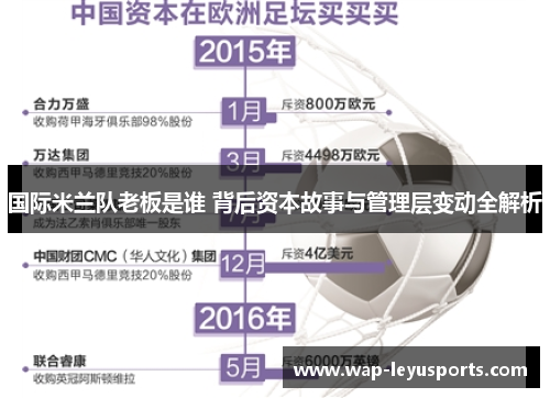 国际米兰队老板是谁 背后资本故事与管理层变动全解析