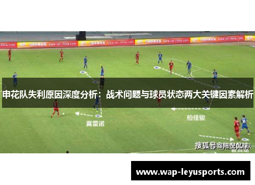 申花队失利原因深度分析：战术问题与球员状态两大关键因素解析