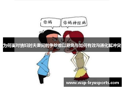 为何面对情妇时夫妻间的争吵难以避免与如何有效沟通化解冲突